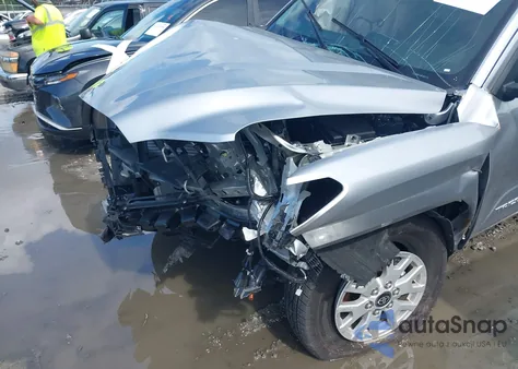 2024 Toyota Tacoma Sr5 2Wd from USA, damaged, VIN 3TMKB5FN5RM017499